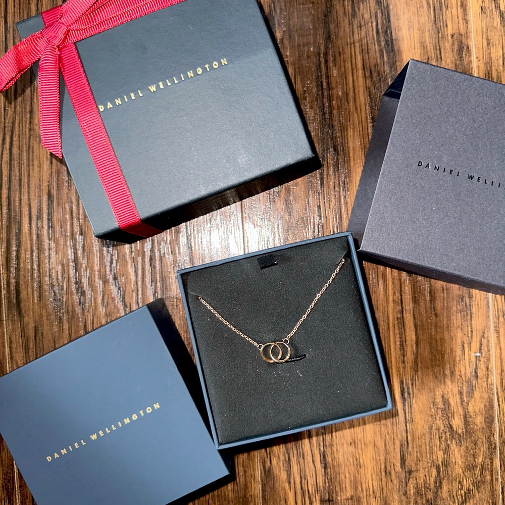 “Daniel Wellington” ELAN UNITY NECKLACE